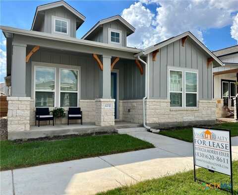 611 N Guenther Avenue, New Braunfels, TX 78130