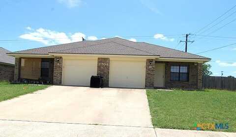 3708 Littleleaf Drive, Killeen, TX 76549
