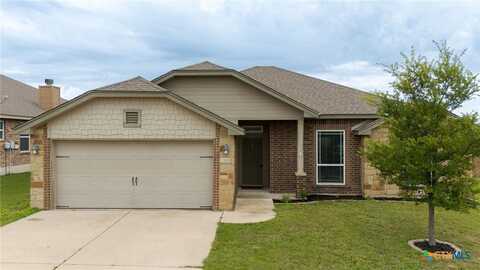 7302 Spirit Of The West Drive, Killeen, TX 76549