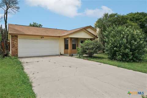 2119 Lazy Ridge Drive, Killeen, TX 76543