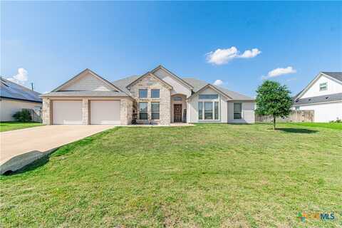 3814 Twilight Drive, Temple, TX 76502
