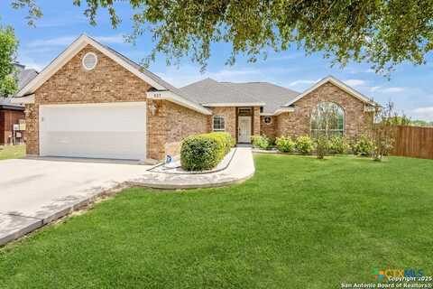 637 Topaz Avenue, Seguin, TX 78155
