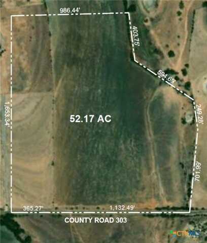 Tbd 000 County Road 303, Oglesby, TX 76561