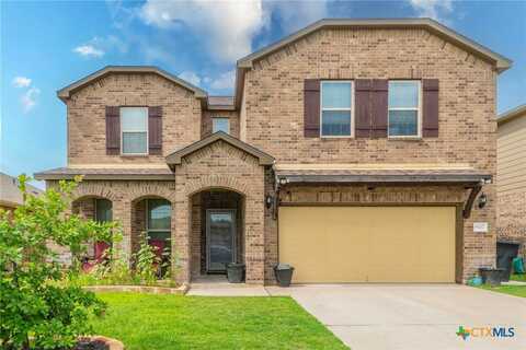 8907 Misty Pine Drive, Temple, TX 76502