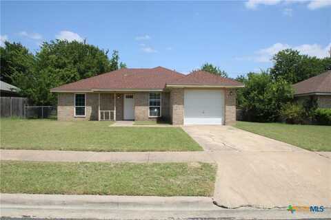 2604 Cross Timber Drive, Killeen, TX 76543