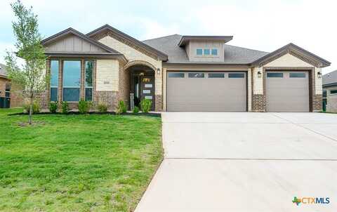 1006 Winchester Drive, Nolanville, TX 76559