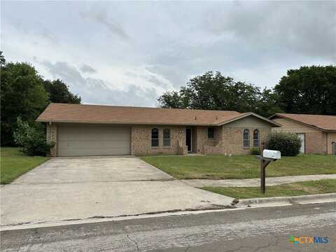 1804 Hill Street, Killeen, TX 76543