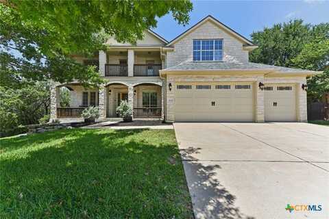 2609 Armatrading Drive, Cedar Park, TX 78613