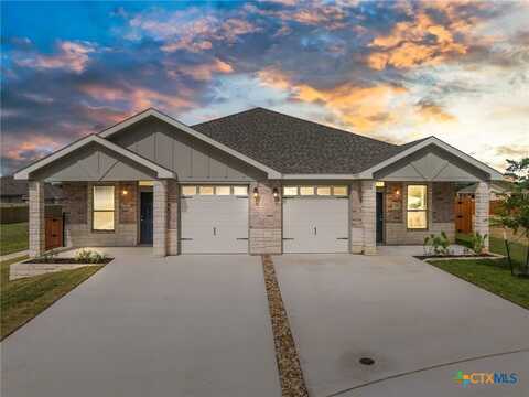 5121 Rose Petal Court, Killeen, TX 76542