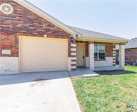 3104 Baldwin Loop, Killeen, TX 76549