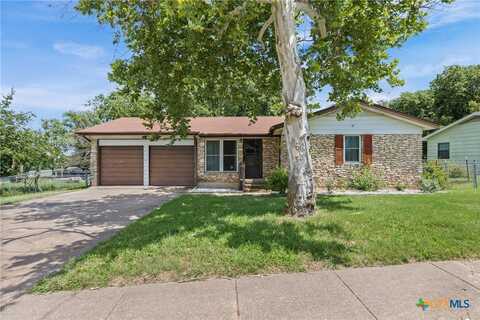 2307 Crescent Drive, Copperas Cove, TX 76522