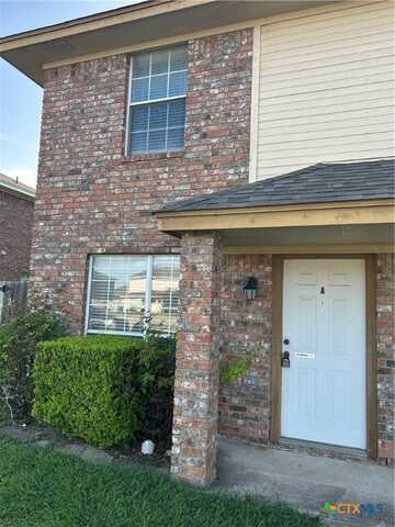 4501 Deek Drive, Killeen, TX 76549