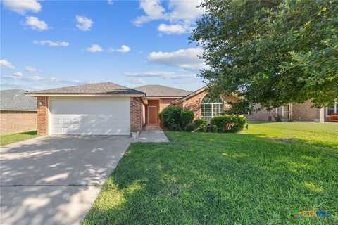 5012 Fawn Drive, Killeen, TX 76542