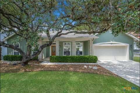 309 Watts Lane, Canyon Lake, TX 78133