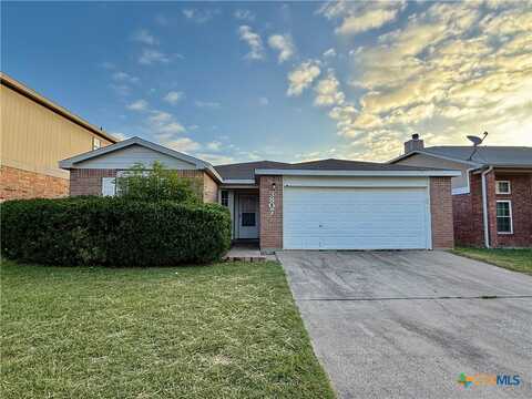 3807 Sunflower Drive, Killeen, TX 76542