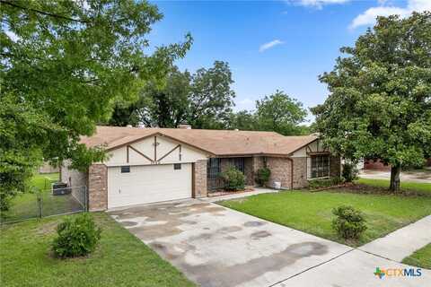 1900 Bundrant Drive, Killeen, TX 76543