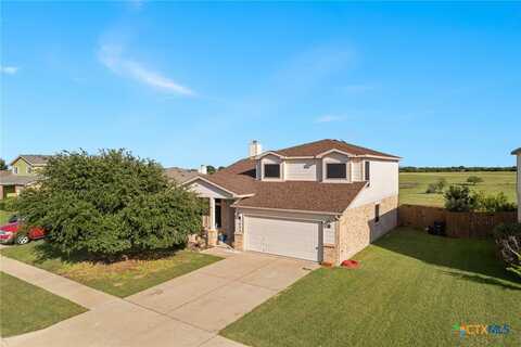 2604 Mikulec Drive, Killeen, TX 76542