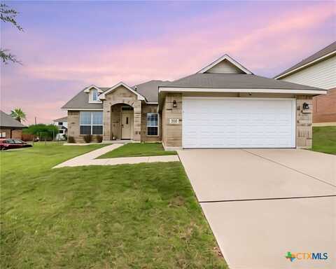 203 Ponderosa Drive, Harker Heights, TX 76548
