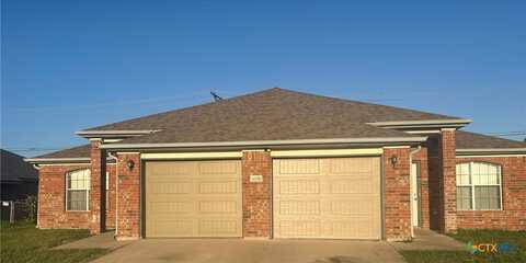 4002 Hitchrock Drive, Killeen, TX 76549