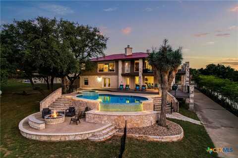3106 Point Cove, Lago Vista, TX 78645