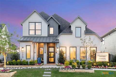 225 Dycus Bend, Liberty Hill, TX 78642