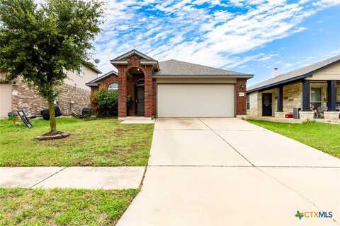 9611 Fratelli Court, Killeen, TX 76542