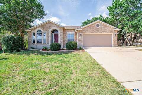 424 Winter Sun Drive, Harker Heights, TX 76548
