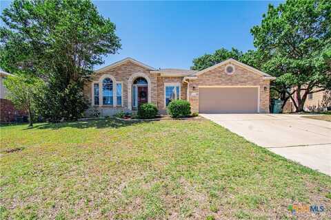 424 Winter Sun Drive, Harker Heights, TX 76548