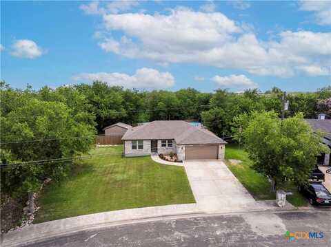 50101 Long Knife Circle, Georgetown, TX 78626