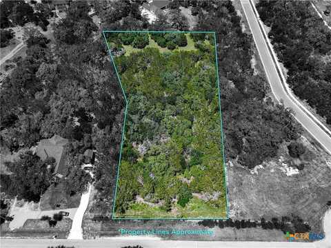 Tbd Salado Oaks Street, Salado, TX 76571