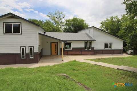 203 N Spring Street, Lampasas, TX 76550