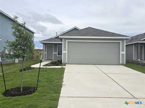 132 Burt Rainey Lane, Jarrell, TX 76537