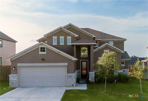 7606 Aluminum Drive, Killeen, TX 76542