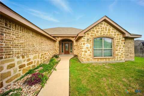 412 Coventry Drive, Temple, TX 76502