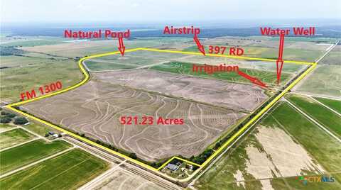 0 County Road 395, Louise, TX 77455