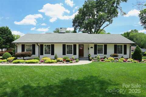 5501 Murrayhill Road, Charlotte, NC 28210