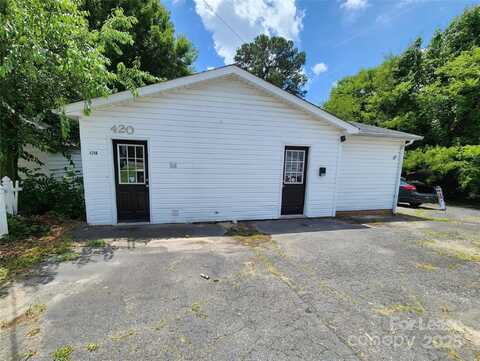 420 A Jackson Park Road, Kannapolis, NC 28083