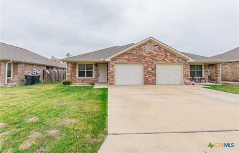 4421 Brutus Lane, Temple, TX 76502