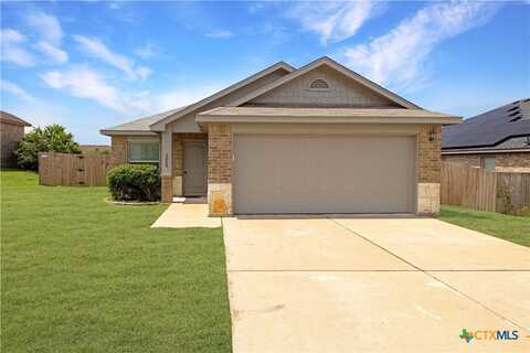 2808 Camp Cooper Drive, Killeen, TX 76549