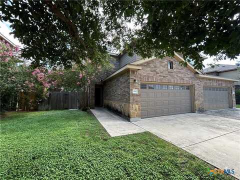 1137 Brown Rock Drive, New Braunfels, TX 78130