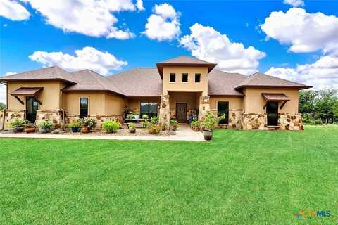 1494 County Road 433, Stockdale, TX 78160