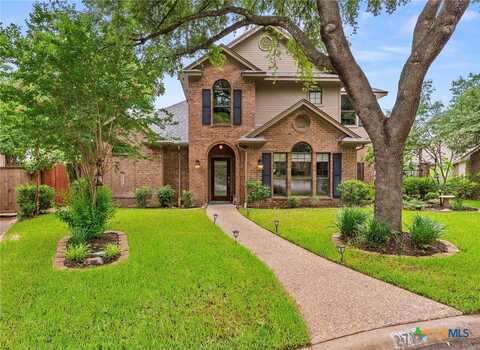 2717 Canyon Oaks Court, Temple, TX 76502
