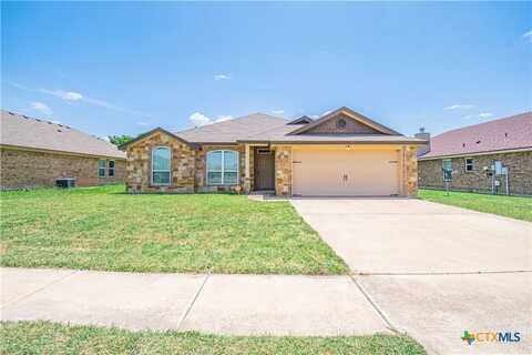 6408 Castle Gap Drive, Killeen, TX 76549