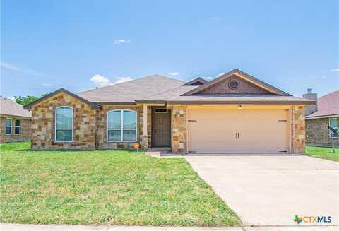 6408 Castle Gap Drive, Killeen, TX 76549