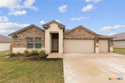 117 Ayla Marie Drive, Copperas Cove, TX 76522