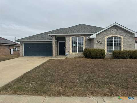 503 Medina Drive, Killeen, TX 76542