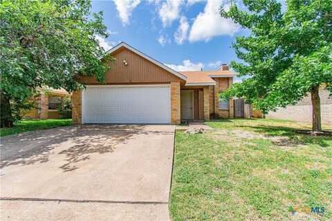 2709 San Jacinto Road, Temple, TX 76502