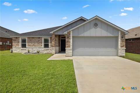 912 Damascus Drive, Belton, TX 76513