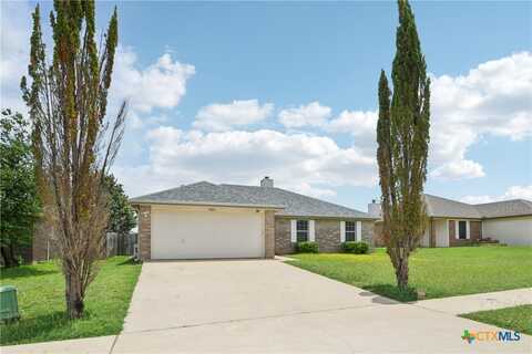 3804 John Haedge Drive, Killeen, TX 76549