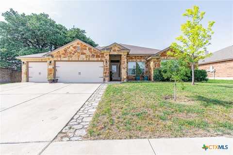 705 Rowdy Drive, Killeen, TX 76542